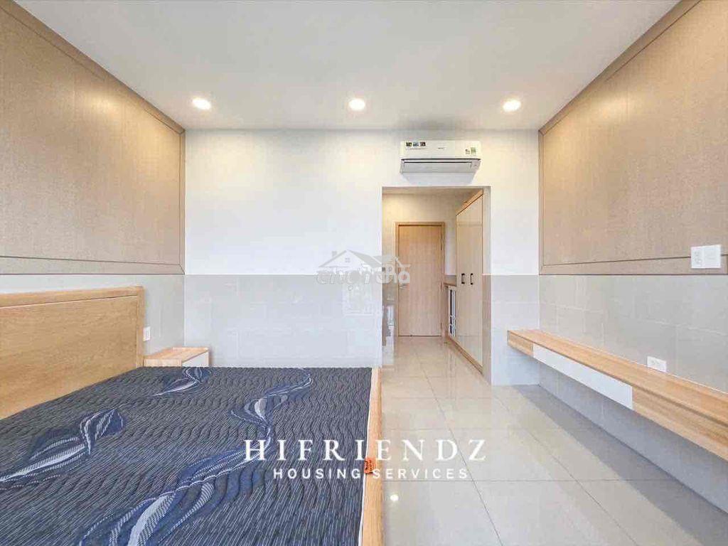 Căn hộ ban công/ cửa sổ full nt gần lotte_himlam_pmh_ - Ảnh 4