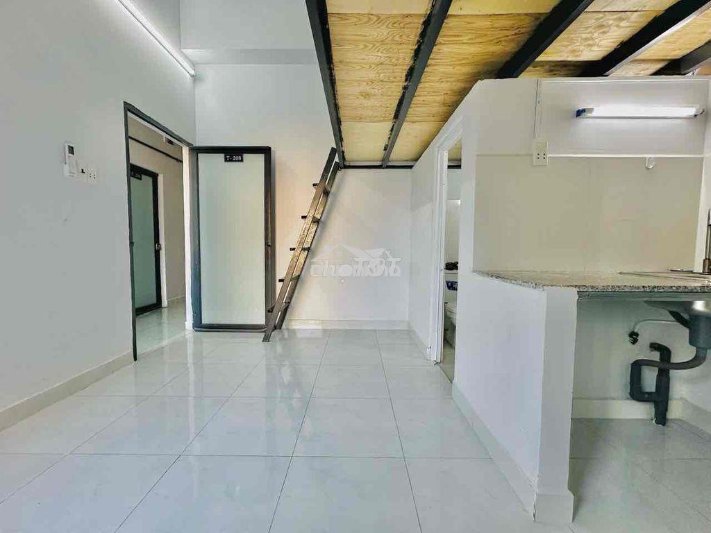 Phòng trọ rộng - bancol cửa sổ thoáng ngay kế đại học văn hiến - etown - 3