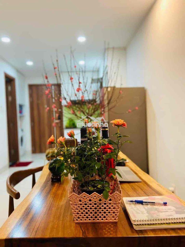 Cho thuê căn hộ chung cư samsora riverside full nội thất xịn