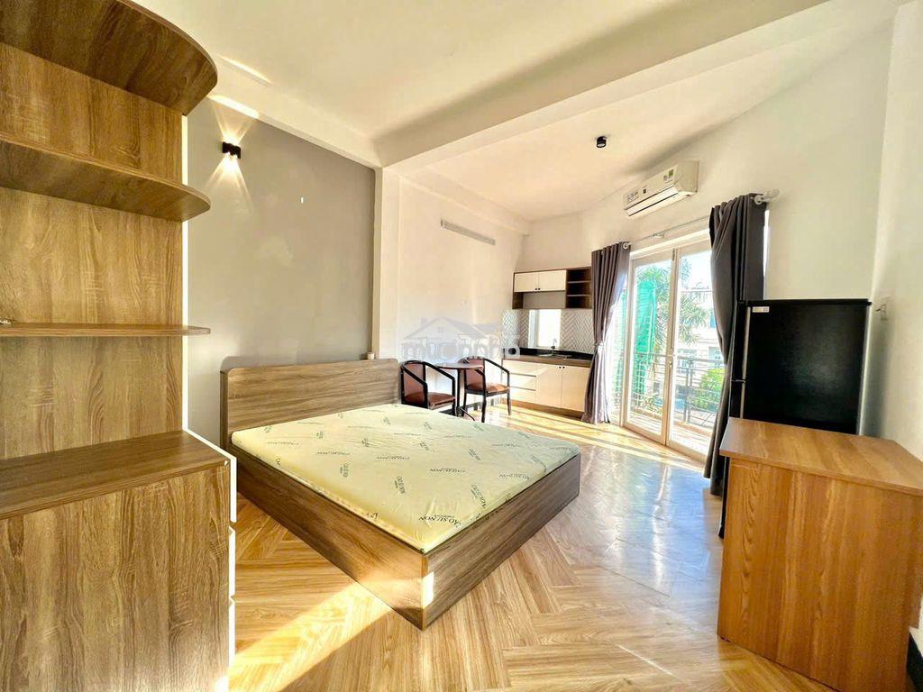 Studio ban công 30m² – full nt, gần đh văn lang, cv đặng thùy trâm - 3