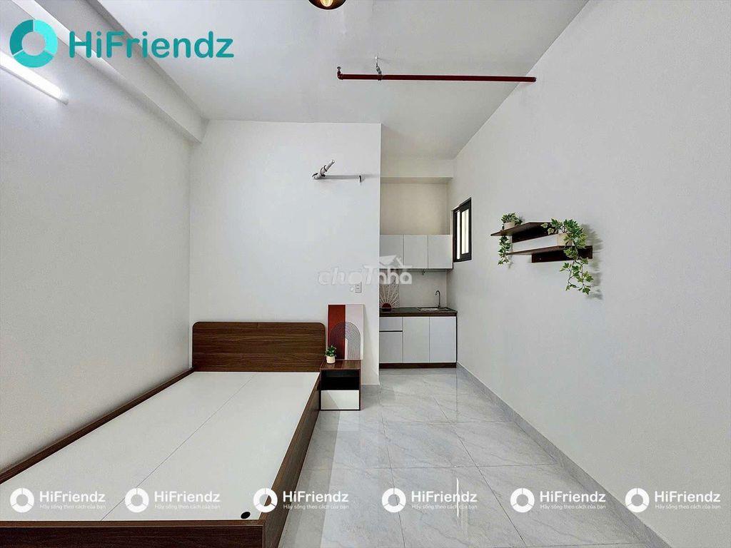 Phòng trọ gò vấp – studio mới, gần iuh & cvpm quang trung - 3