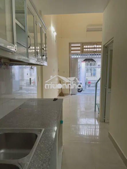 Nhà hẻm luỹ bán bích quận tân phú 4 x 11 đúc lửng 2pn