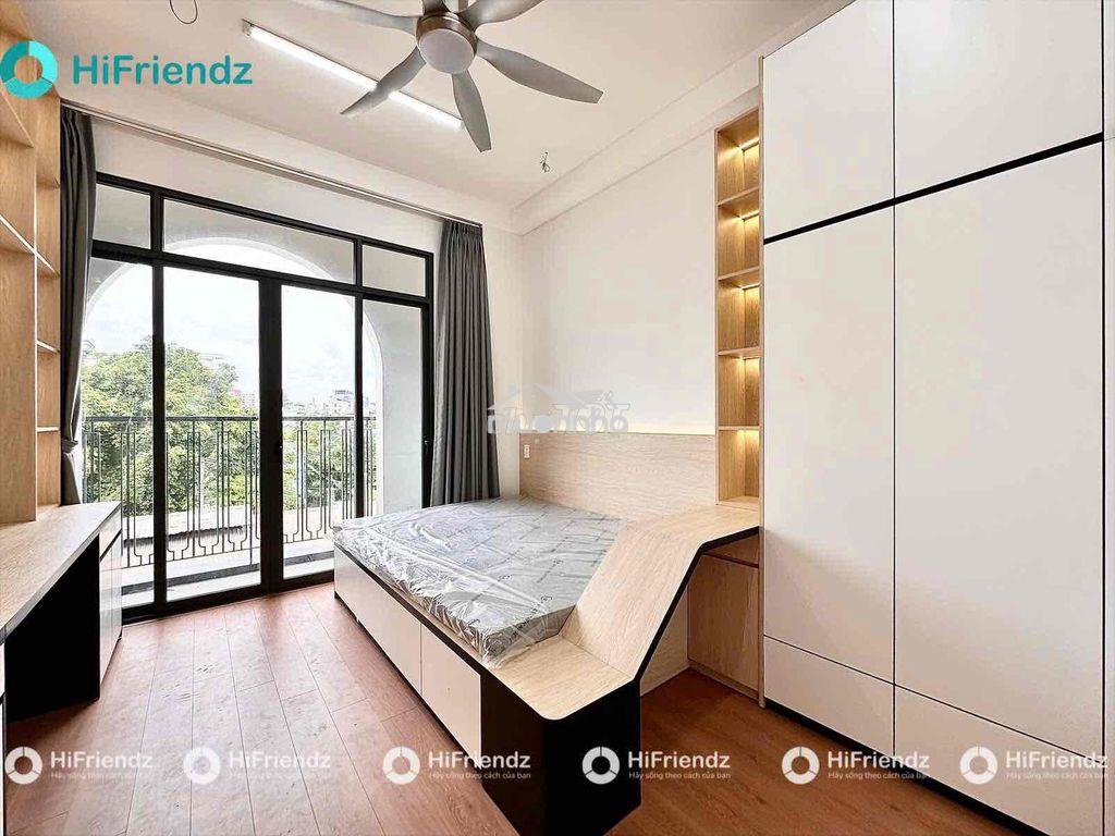 Gần ngay đại học văn lang -công nghiệp ban công đầy đủ nội thất - 4