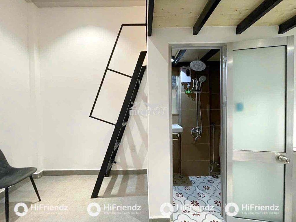 Duplex full nội thất dưới trệt gần đh hồng bàng - đh văn hiến - q11☘️ - Ảnh 4