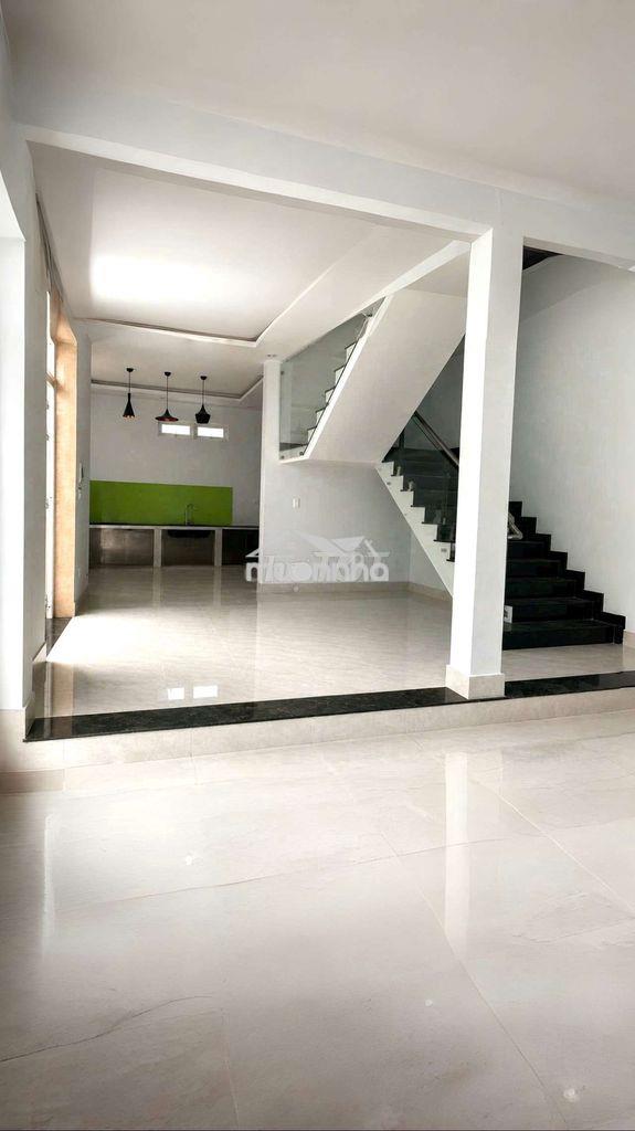 Bán nhà trung dũng, 1 trệt 3 tấm, góc 2 mặt đường oto, sân đậu oto - 3