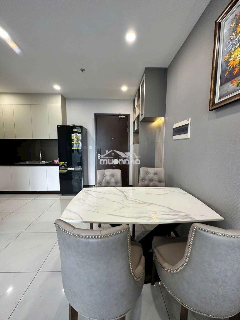 🏡 Cho thuê 2pn nội thất sang trọng – c skyview chánh nghĩa tdm 12tr - 4