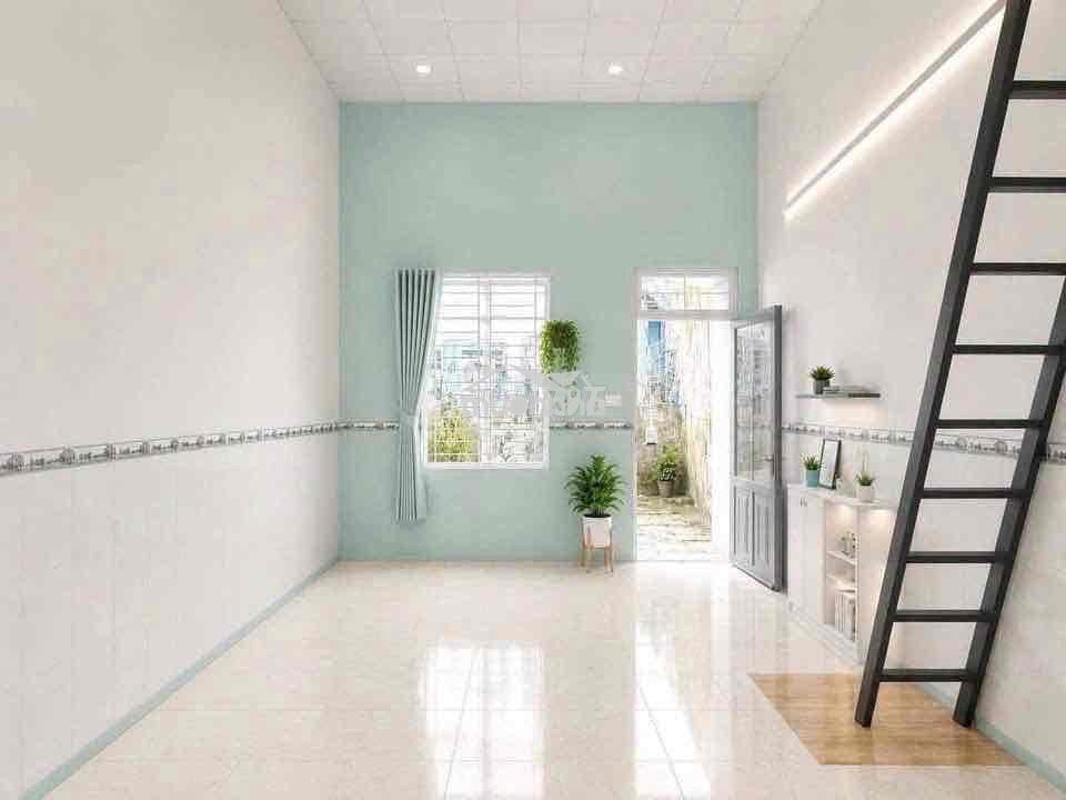 📍Nguyễn ảnh thủ - chợ hiệp thành duplex mới 100% - ban công - mới xây - 2