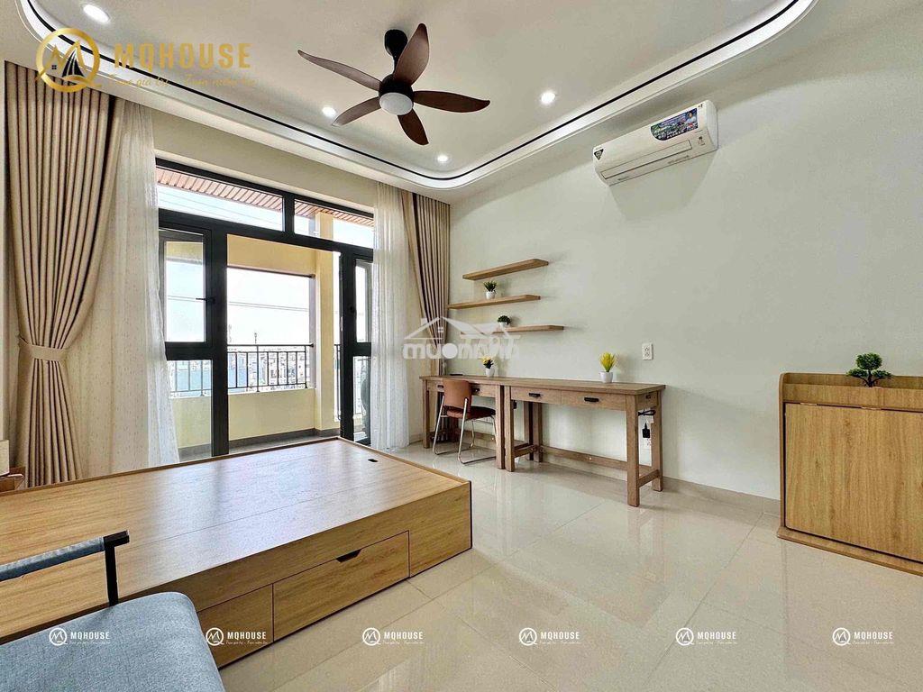 Cho thuê căn hộ full nt giặt riêng ngay kcn tân bình, aeon 30-40m2 - 3