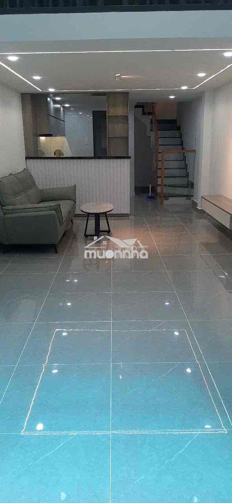 45m2 nhà mới đẹp trệt lửng lầu nguyễn chí thanh giáp quận 5 - 2