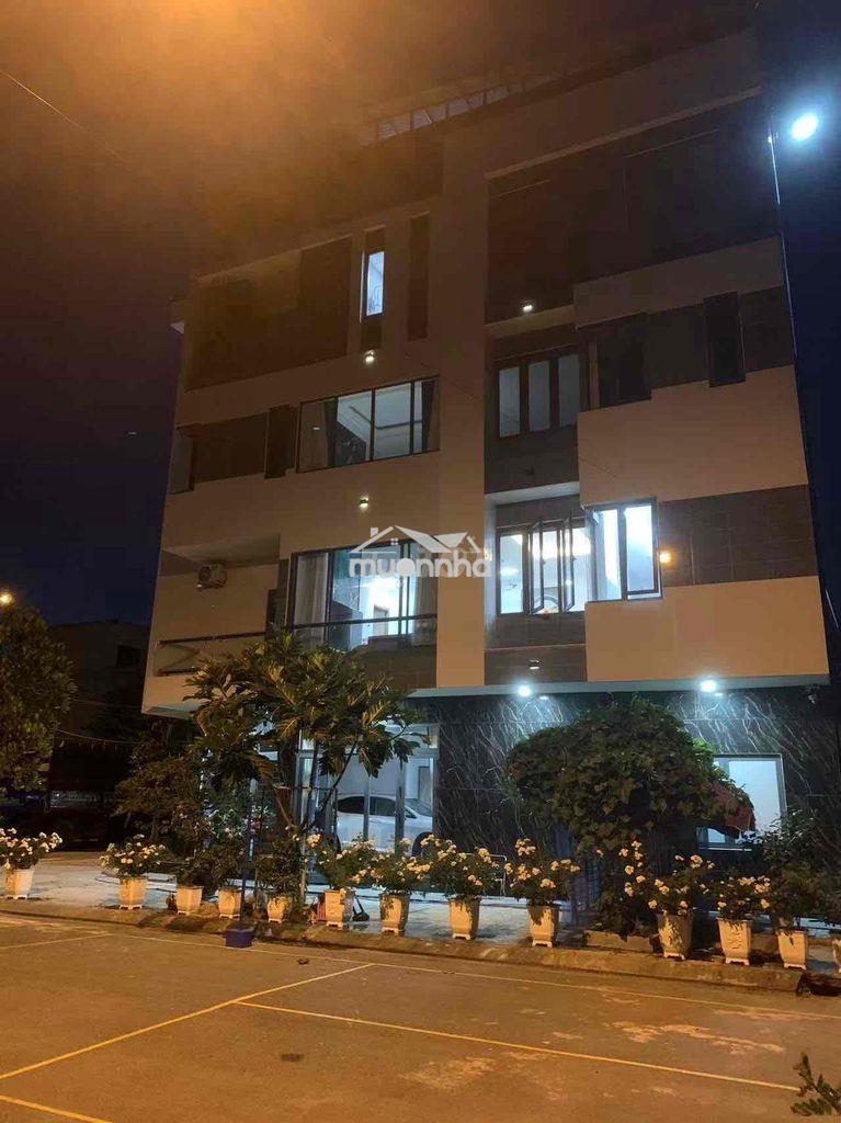 Bán nhà căn góc 3 mặt thoáng - 3