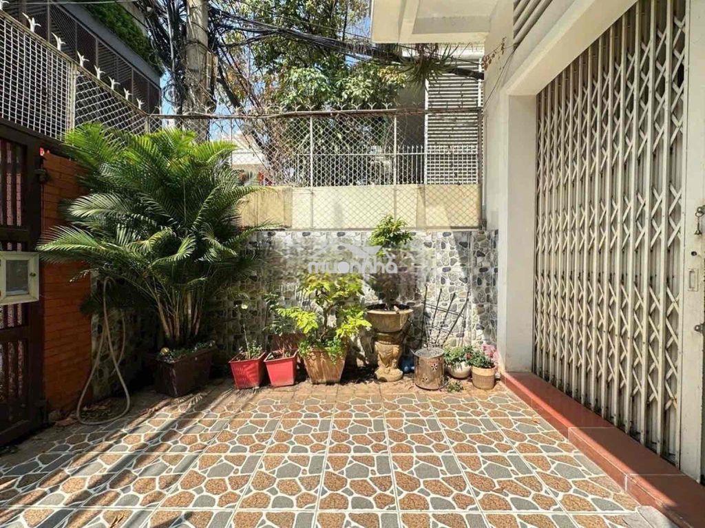 Chính chủ cho thuê nhà 4x26m, phường tân định, khu tt quận 1, giá 30tr - 2