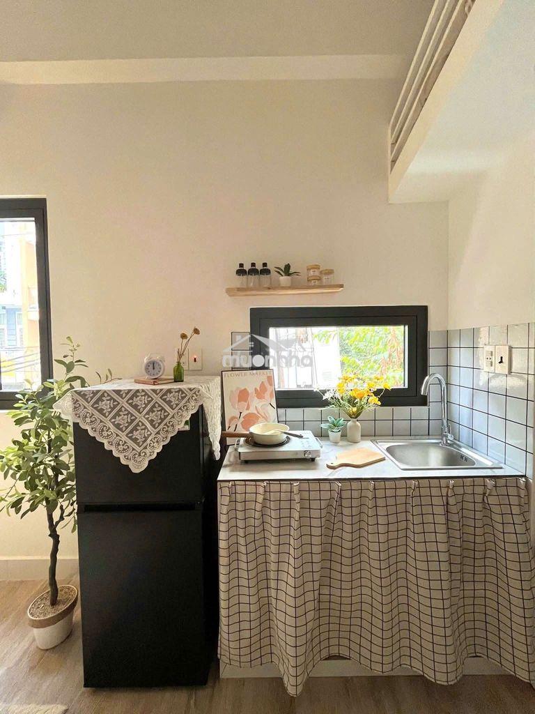 Khai trương 100% gác cửa sổ ngay chợ mỹ sát đh tôn đức thắng - ufm mới - 4