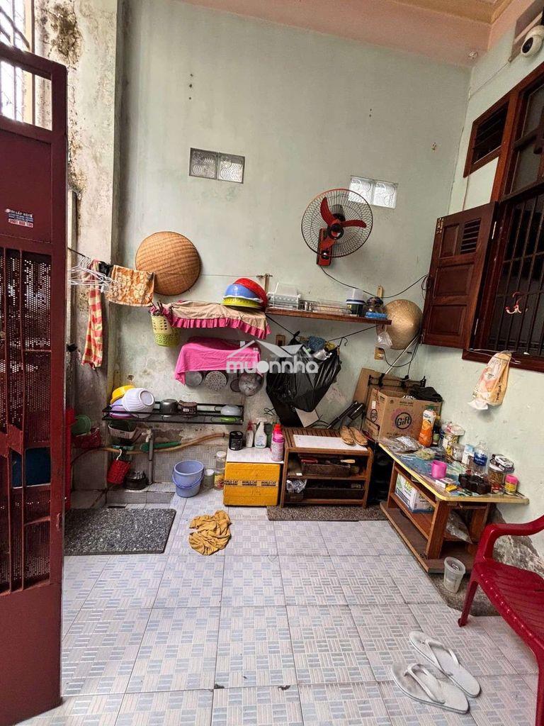 🔥 Nhà 37m² – 3 tầng – 2pn – hẻm xe máy tránh – chỉ 3.8 tỷ - 2