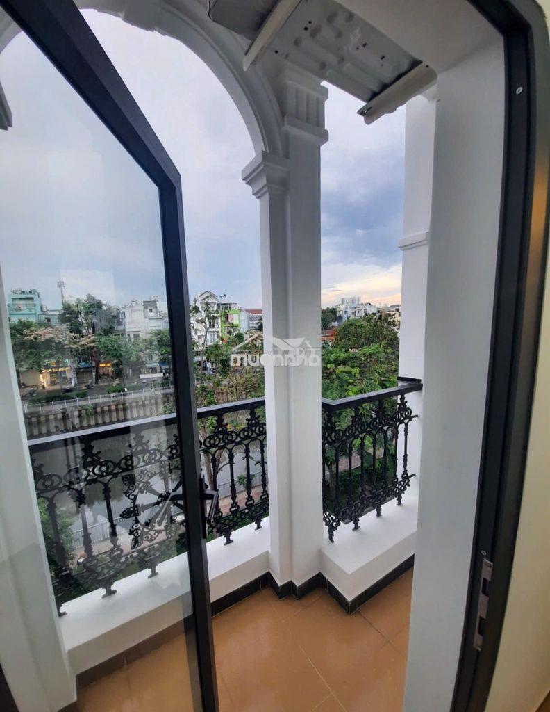 🏠 Phòng mặt tiền bờ kè hoàng sa – ban công thoáng, full nội thất - 2