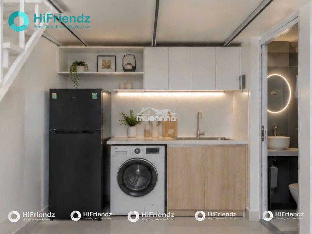 Khai trương phòng duplex full nội thất - gần ngay đh văn lang cs2 - 3