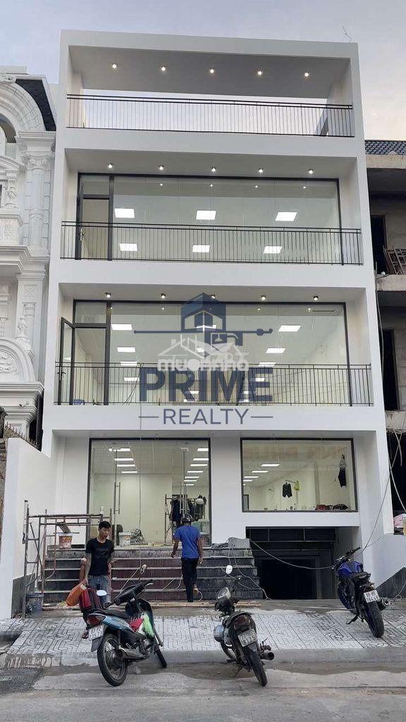 🏢 Cho thuê nhà hoàng việt tân bình - dt 9x20m – hầm trệt 3 lầu 🏢 - 2