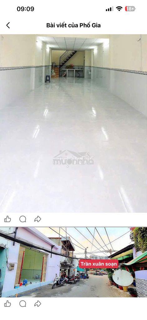 Bán nhà mặt tiền đường tân mỹ , p. tân thuận tây , quận 7. - 3
