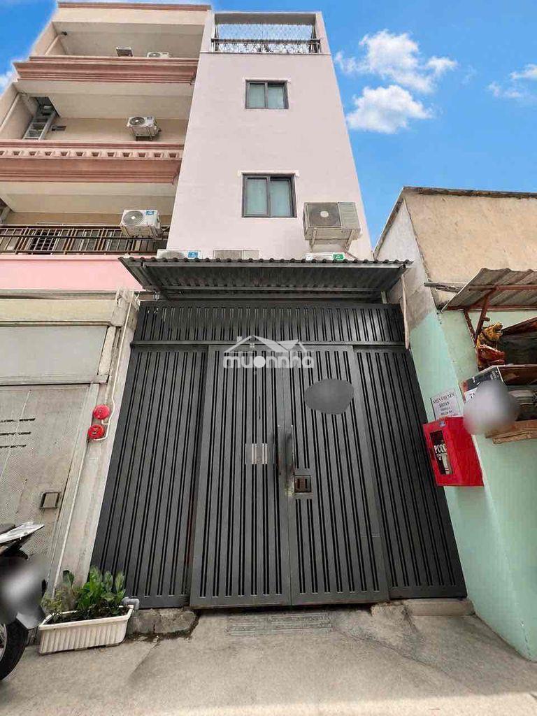 Bán chdv cho thuê được 26tr/ tháng- chợ tân mỹ q7 - 2