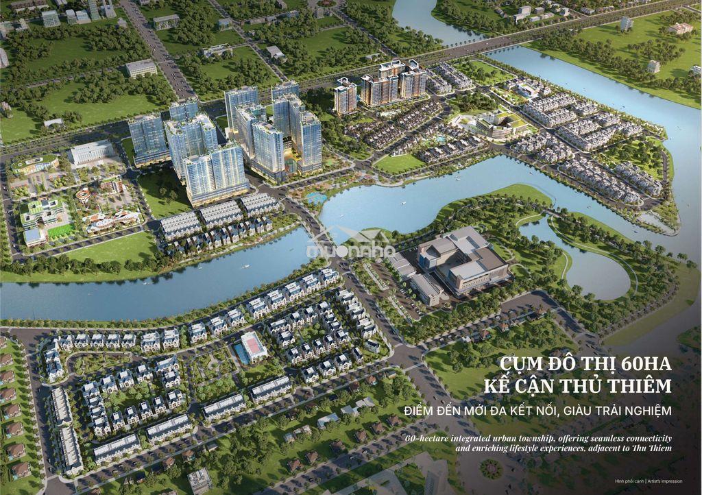 Căn hộ gladia heights từ 1-4pn mặt tiền võ chí công hơn 60 tiện ích - 4
