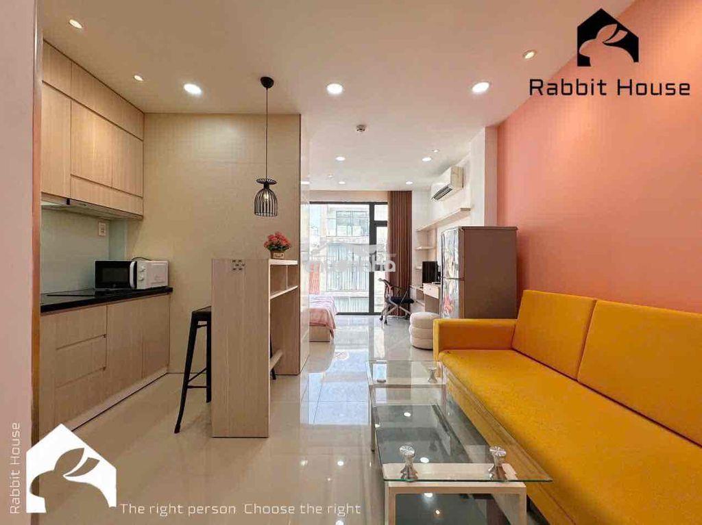 Căn hộ 1 phòng ngủ_42m2 full nội thất, ngay chợ bến thành q1 - 4