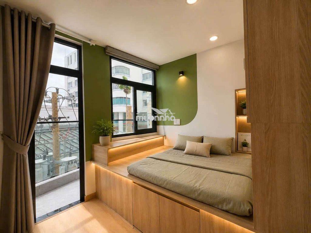Cho thuê phòng full nội thất của sổ bình thạnh - 4