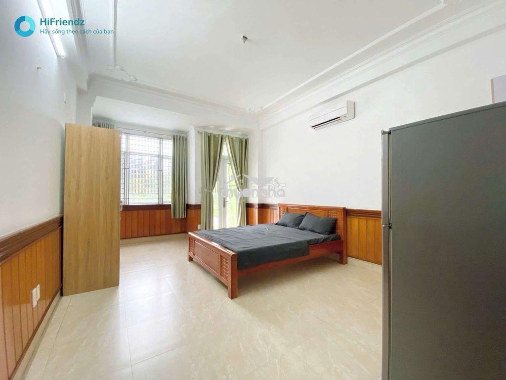 Cho thuê căn hộ ban công siêu thoáng - gần cầu sài gòn - 3