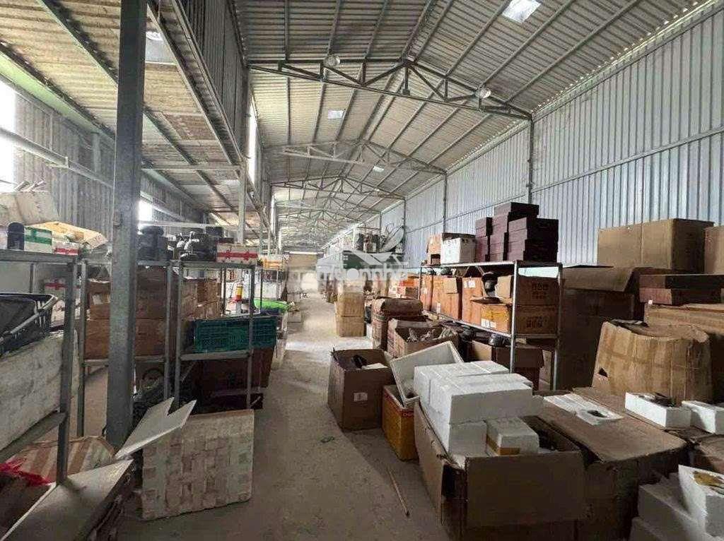 Kho xưởng 700m² có pccc + vp làm việc - 2