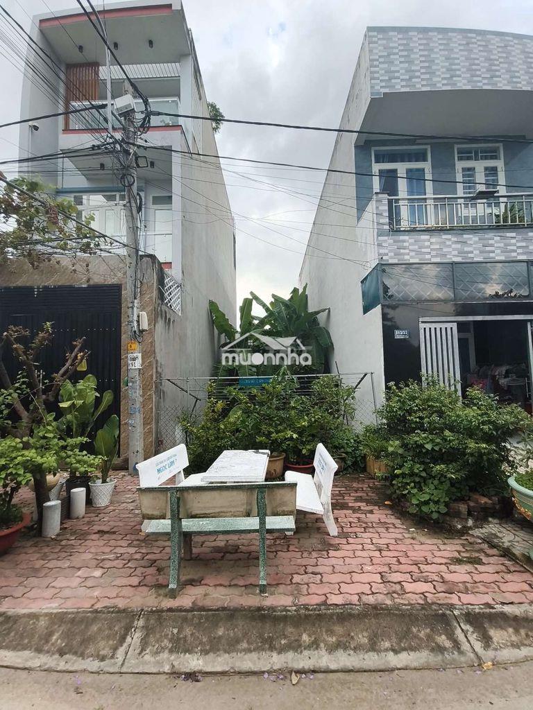 Đất trống xây 5 tầng làm vpct - 67m2 ngang 4,2- gần vinhome, vd3 - 3