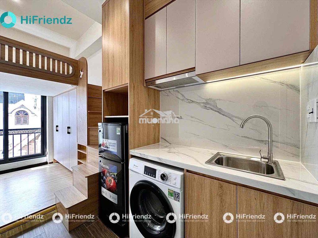 Chdv 2 không gian ngủ ngay emart phan văn trị - 3