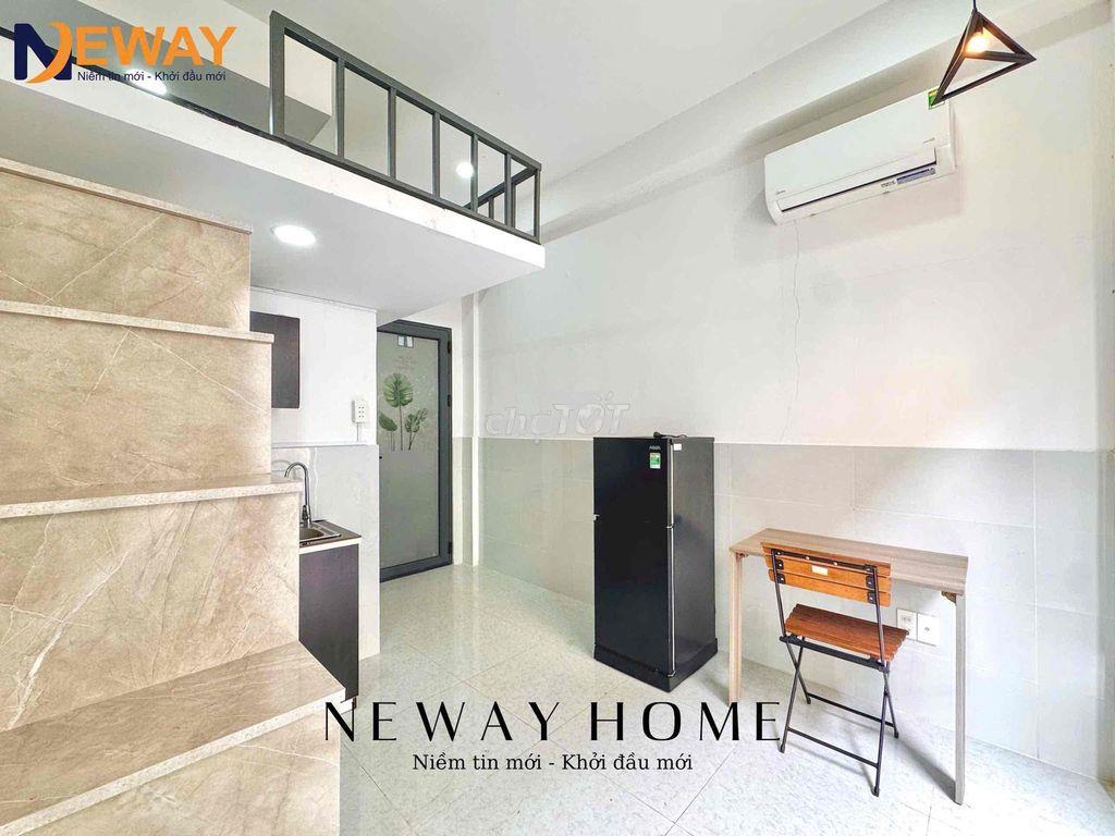 Duplex ban công sẵn nội thất cơ bản nằm gần đầm sen, đại học văn hiến - 3