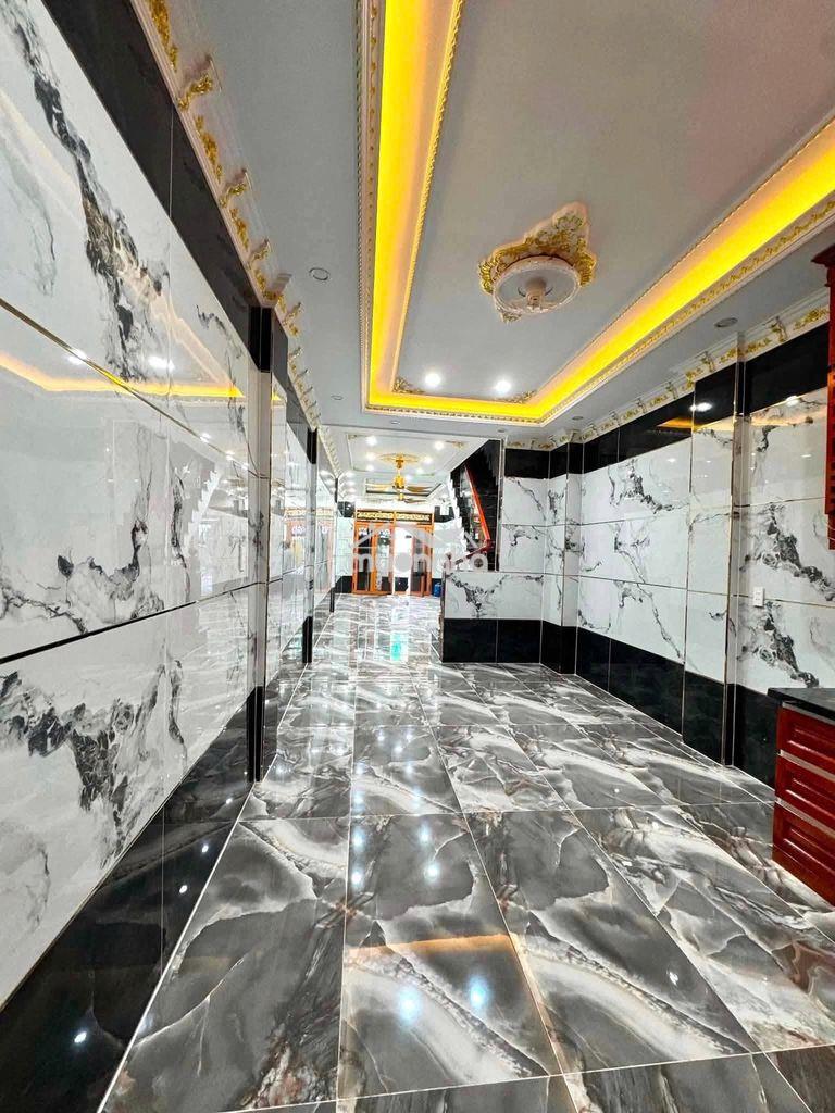 Nhà nguyên 1 trệt 1 lầu mtkd lạc long quân - 2