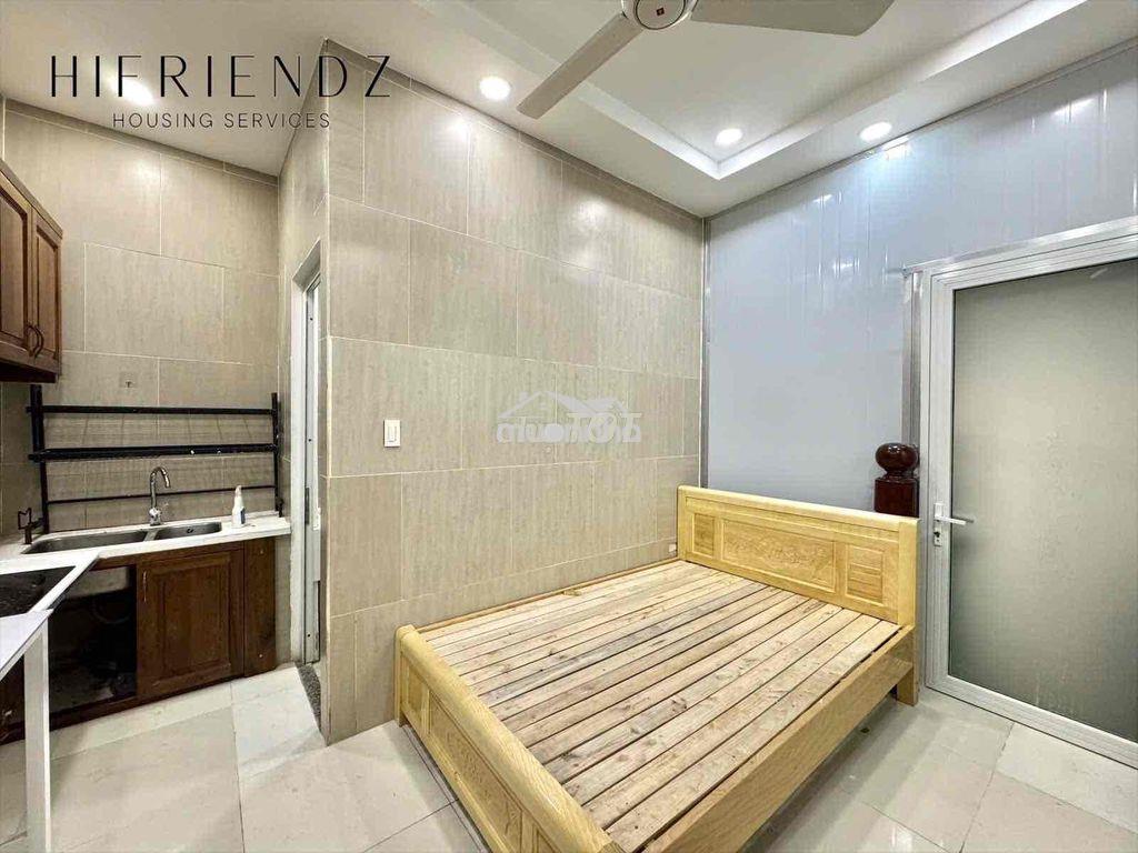 🏡Studio cửa sổ gần sgu, hcmue 5p full nt mới keggg - Ảnh 3