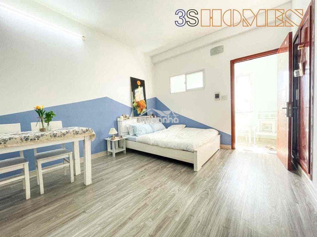 2 cửa sổ - full nội thất - 30m2 - 2