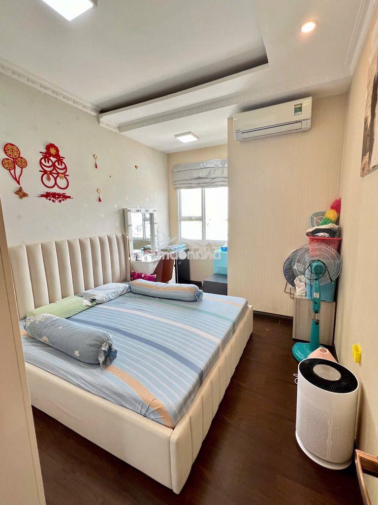 Cho thuê chung cư hoa sen đường lạc long quân 2 phòng ngủ - 2