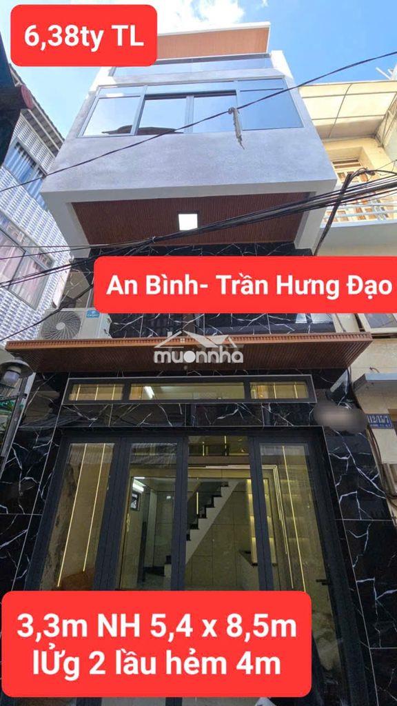 Nhà đẹp trung tâm quận 5 – quận 10 | chỉ từ 4,99 tỷ đến 6,38 tỷ - 2