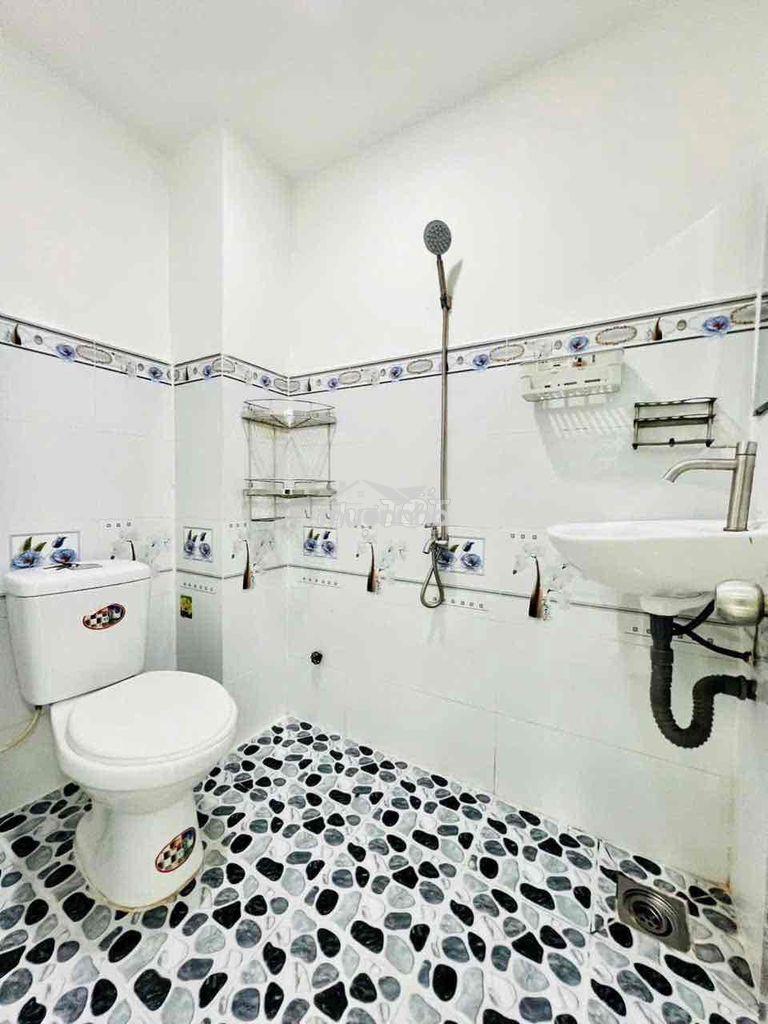 Nhà sổ hồng riêng.hẻm 5m thông.p.tân chánh hiệp q12 - 3