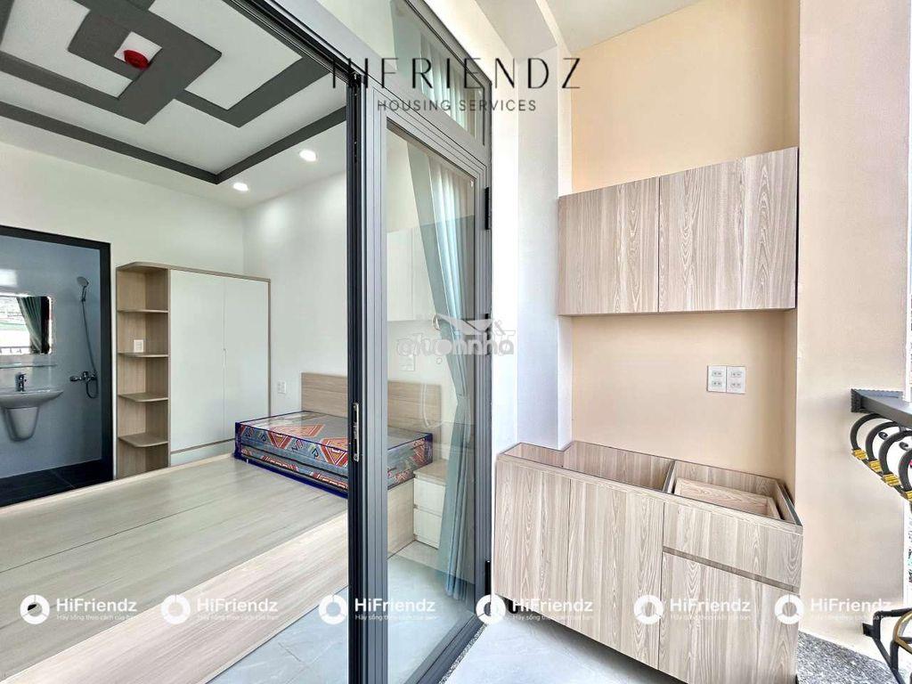 Gần đh y dược q5 - 2pn - 2wc mới xây - thang máy - 2
