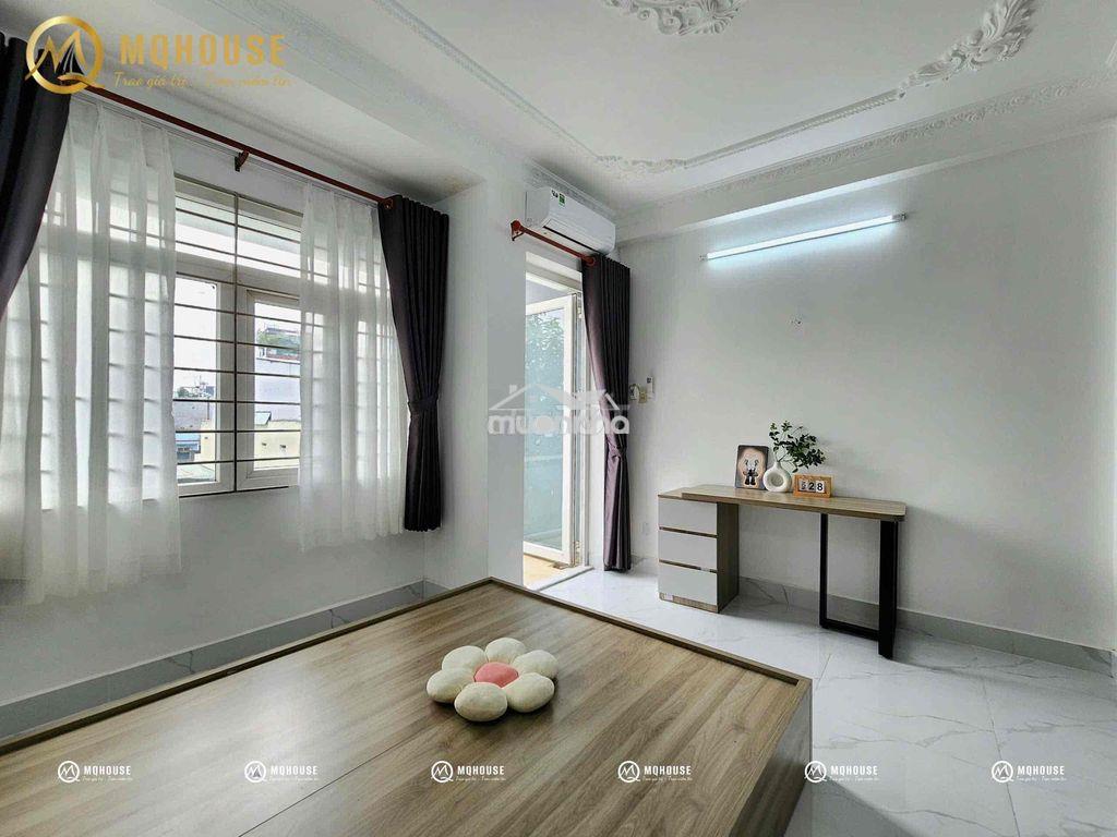 Căn hộ 1pn - full nội thất - đi bộ qua vhu - 3