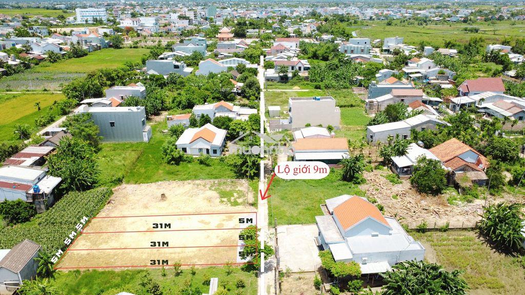 Bán gấp 3 lô liền kề ngay trục trường sa - về hội an 10p di chuyển - 4