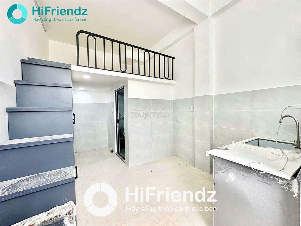 🚨Duplex mới xây bancol thoáng mát - full nội thất - gần ngã tư bốn xã - 3