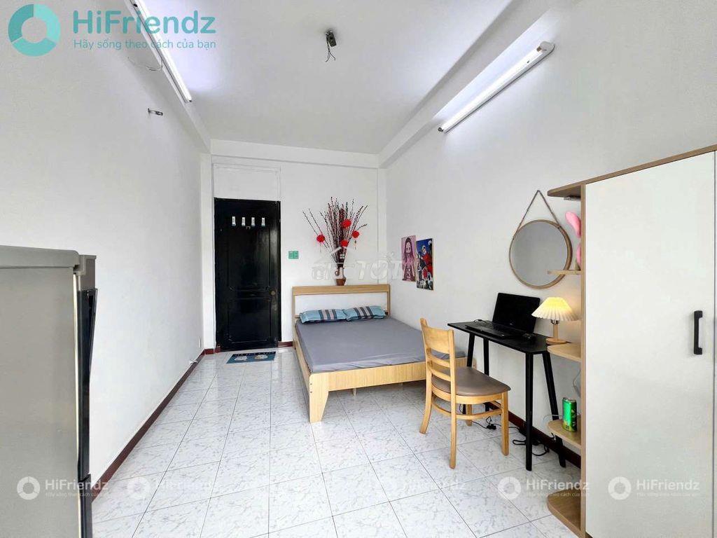 Studio bancol full nội thất gần sgu, hcmue, khtn - 3