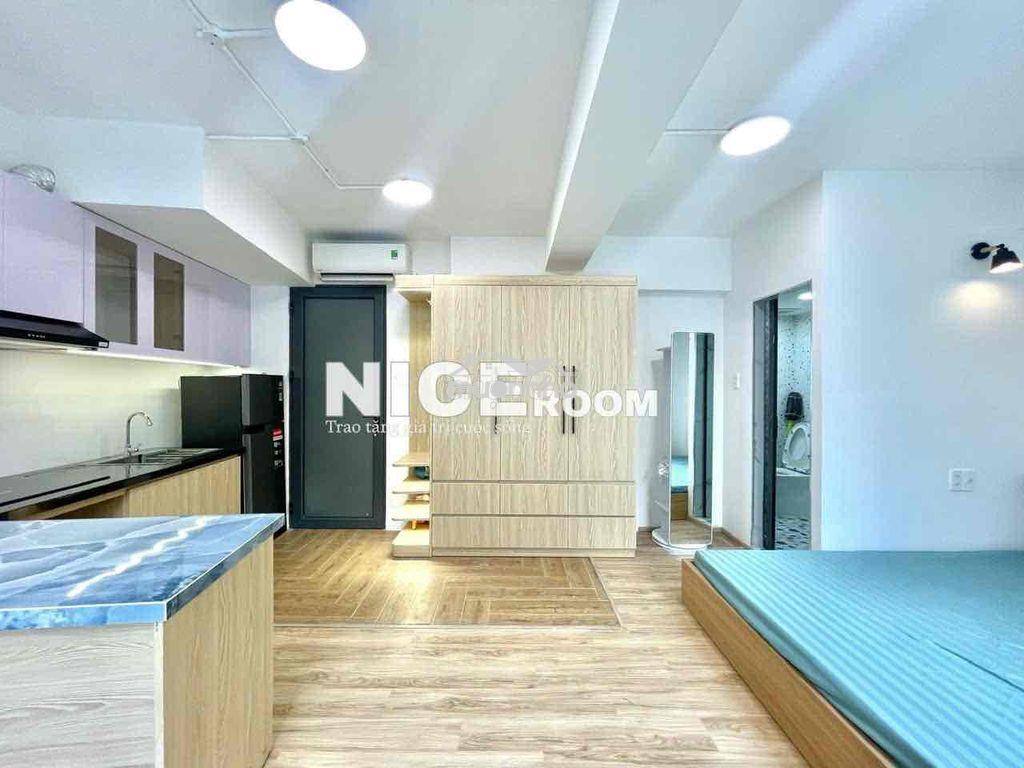 Phòng studio rộng rãi an ninh gần ufm, fpt,….. - 2