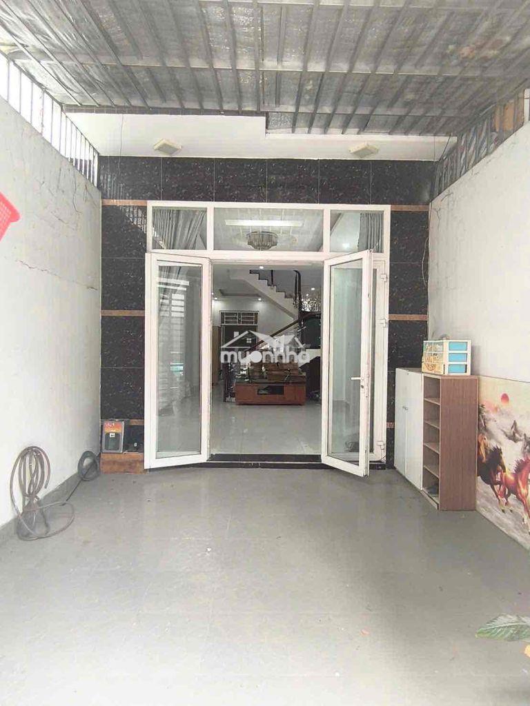 Nhà 1 trệt 3 lầu, 4pn, đường xe hơi trống sẵn ở ngay - 3
