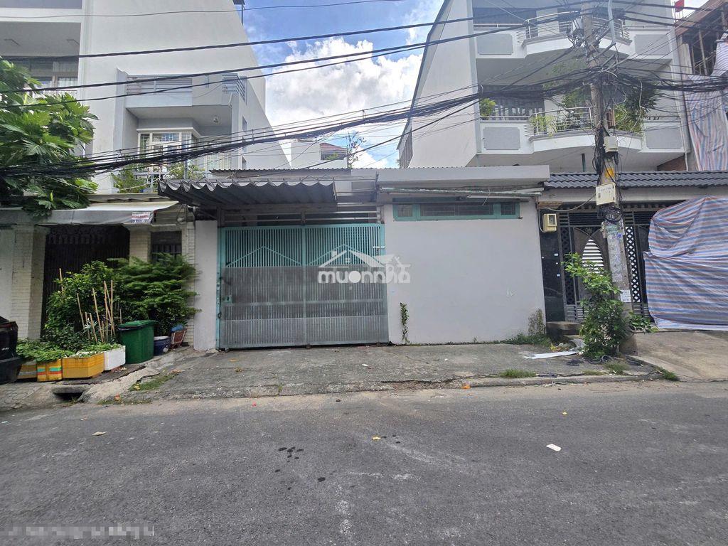 Cho thuê nhà mtnb 12m lê thúc hoạch, tân phú. dt 8x20- trệt suốt- 20tr - 3