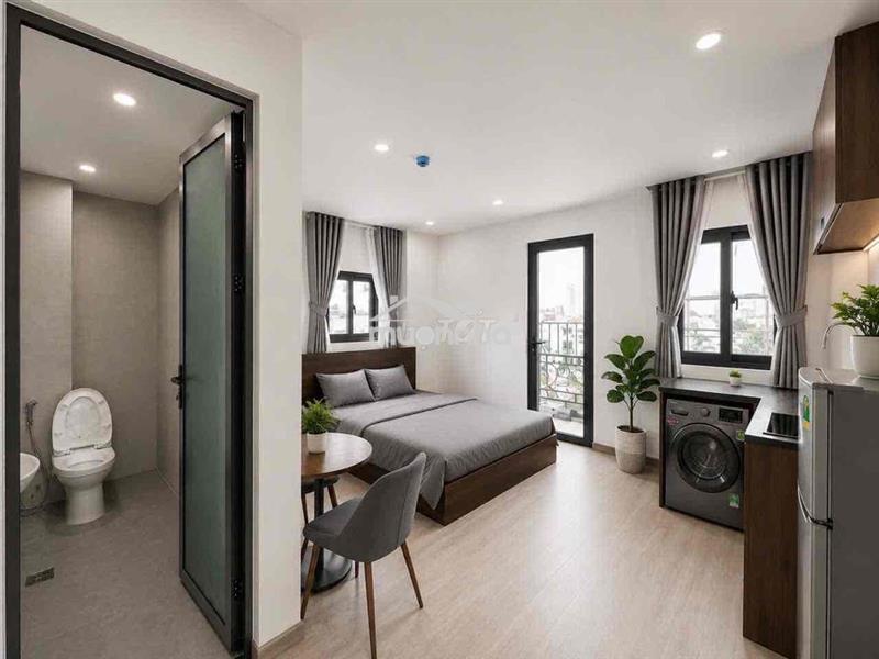 Căn hộ sinh viên công thương - hàng không có thang máy