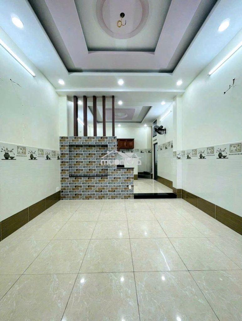 Cần cho thuê nhà 221/6a đất thánh p.6 q.tân bình thông ra đ.nghĩa hòa - 2