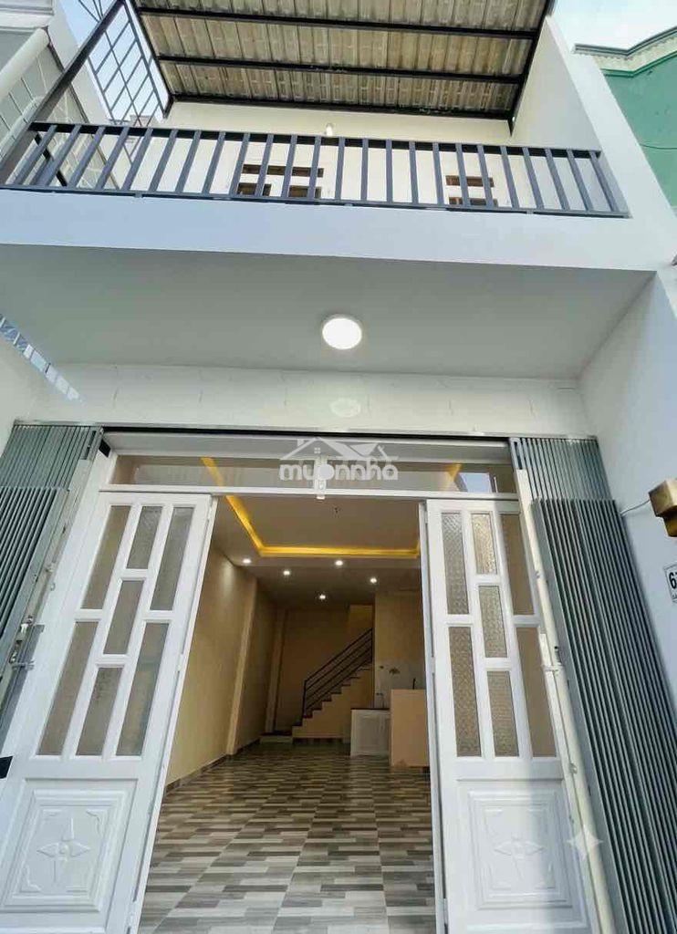 Nhà đẹp hxh thông, 45m2, tỉnh lộ 10, bình tân, kế aeon maill tên lửa - 3