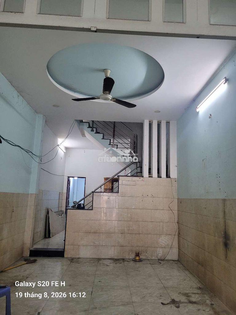 🧣Cho thuê nhà 1trệt 1lầu 3pn 2wc 1bếp dt 4x16 hẽm xe tải thông - 4
