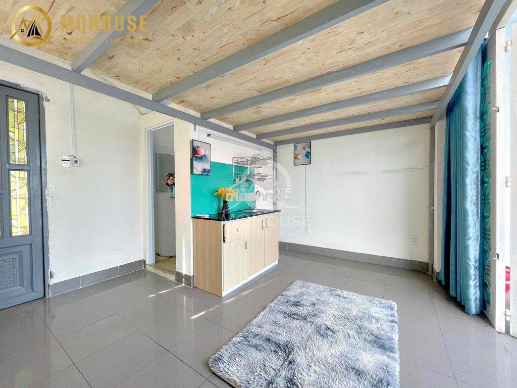 🌷Duplex ban công full nội thất - thang máy - ngay khu đầm sen, hiu,vhu - 4