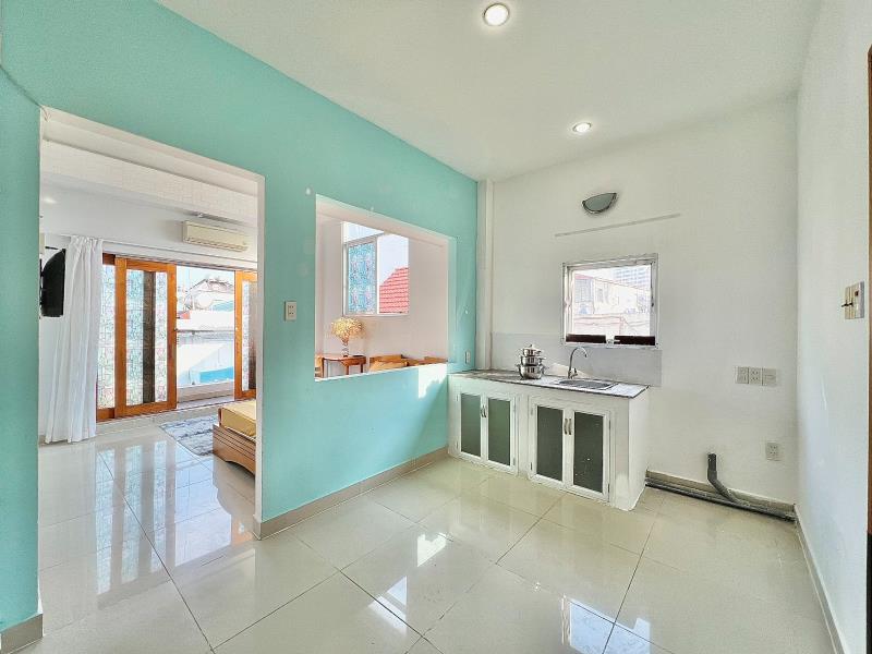 Căn hộ ngay coopmart nhiêu lộc, cc trần quang diệu thang máy - bảo vệ